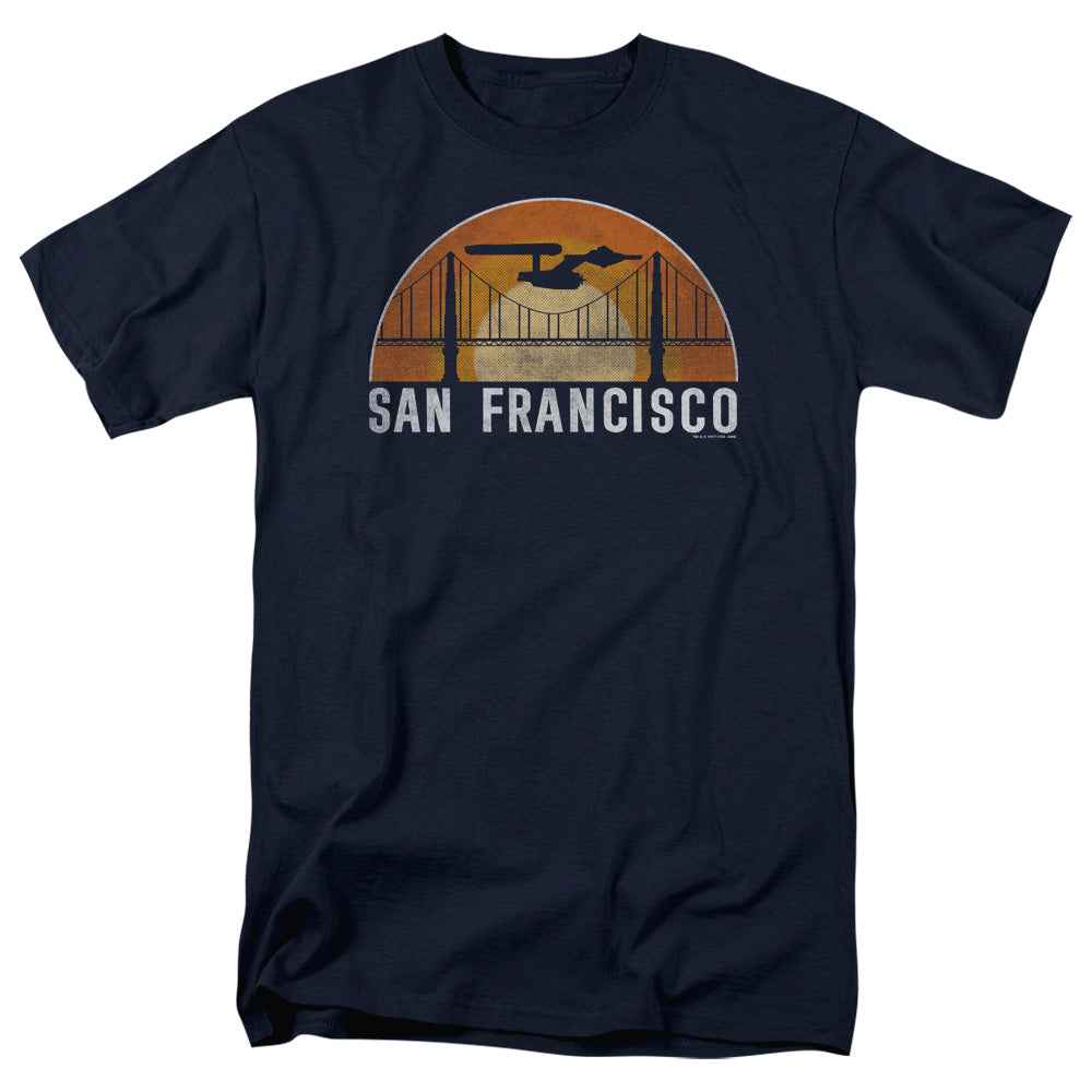STAR TREK/SAN FRANCISCO TREK