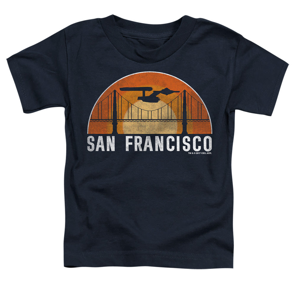 STAR TREK/SAN FRANCISCO TREK