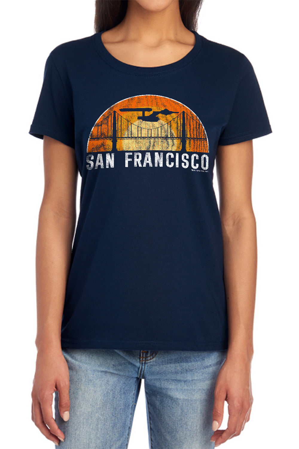 STAR TREK/SAN FRANCISCO TREK