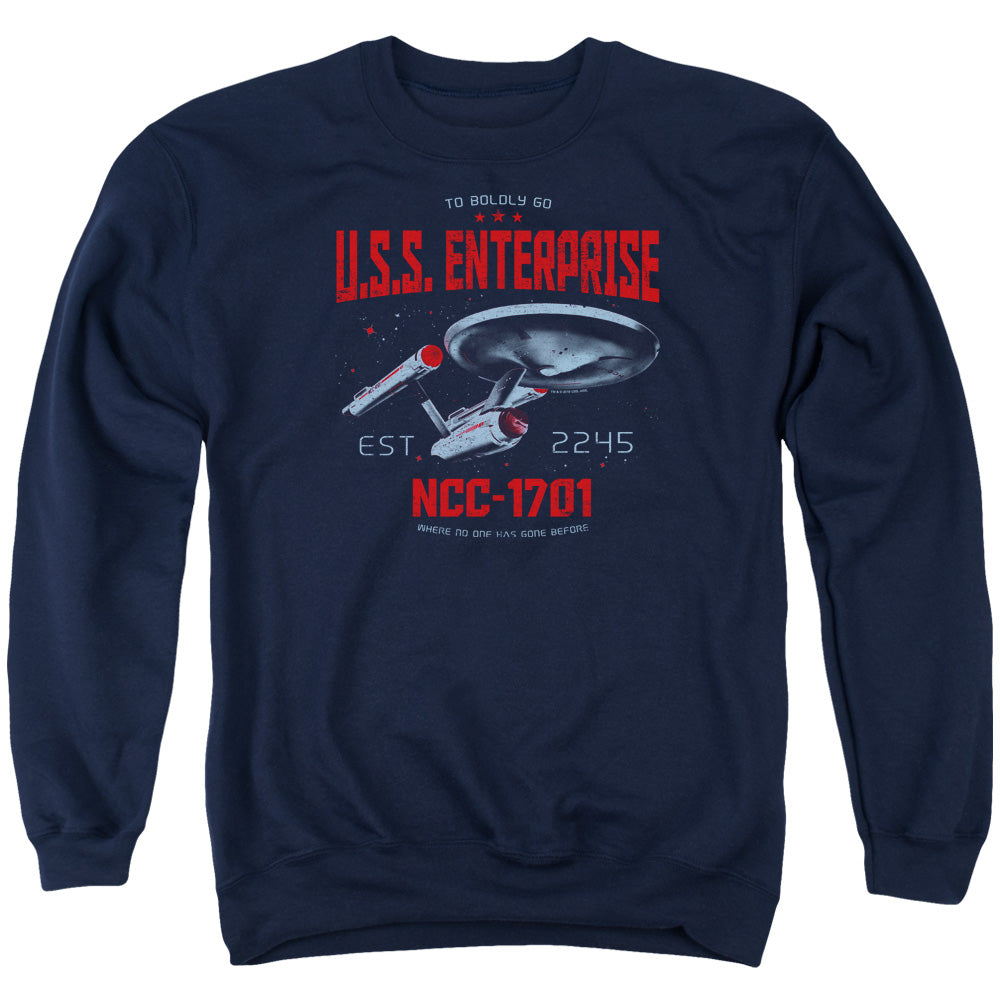 STAR TREK/STARDATE 2245