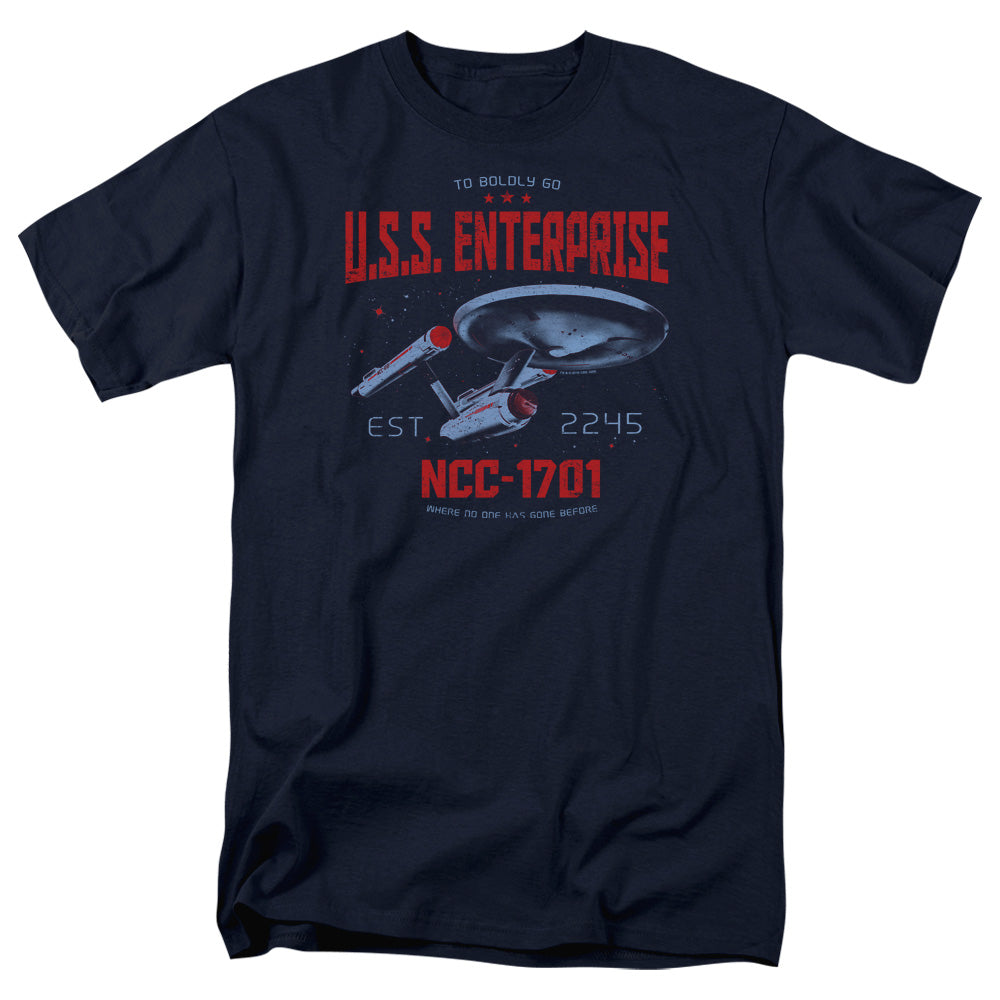 STAR TREK/STARDATE 2245