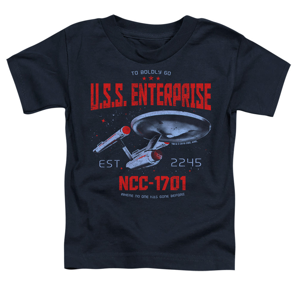 STAR TREK/STARDATE 2245