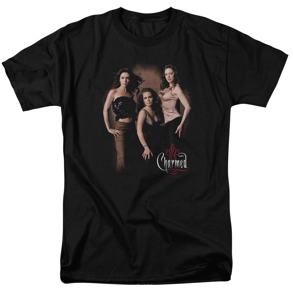 CHARMED/THREE HOT WITCHES