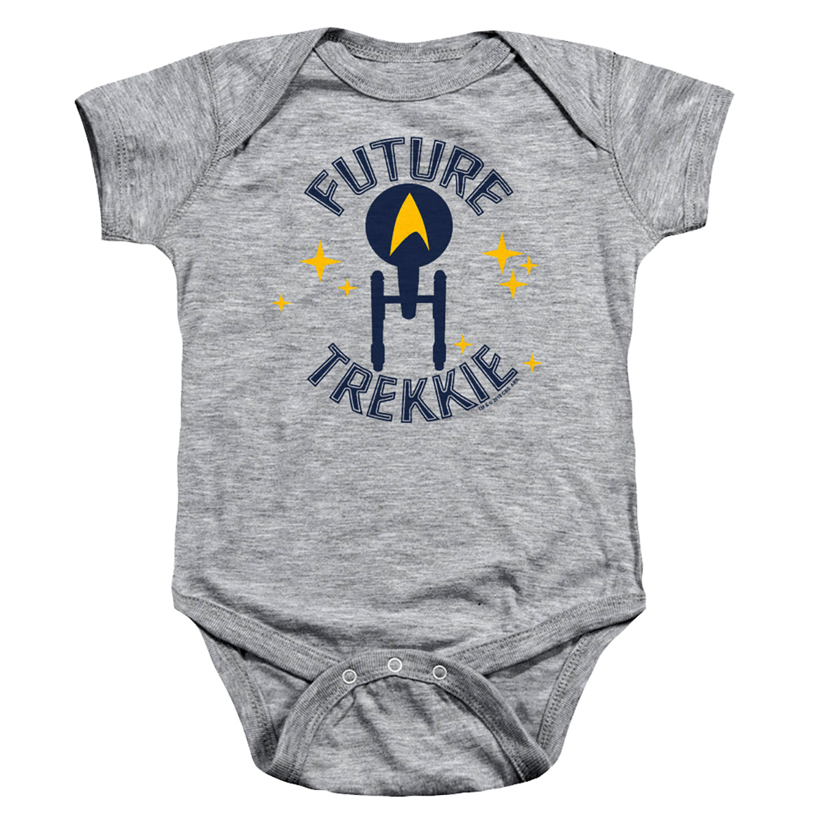 STAR TREK/FUTURE TREKKIE
