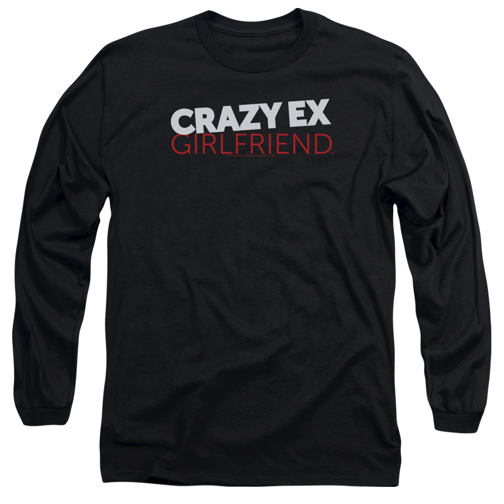 CRAZY EX GIRLFRIEND/CRAZY LOGO