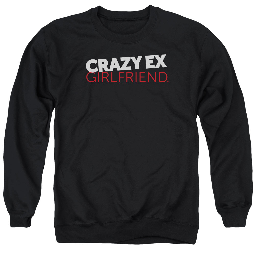CRAZY EX GIRLFRIEND/CRAZY LOGO