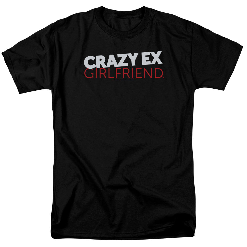CRAZY EX GIRLFRIEND/CRAZY LOGO