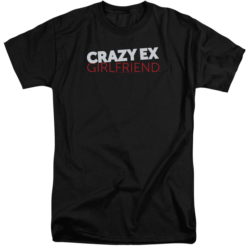 CRAZY EX GIRLFRIEND/CRAZY LOGO
