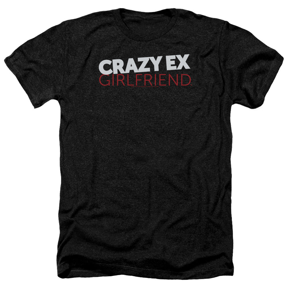 CRAZY EX GIRLFRIEND/CRAZY LOGO