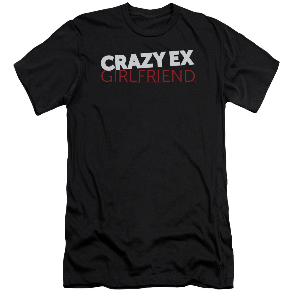 CRAZY EX GIRLFRIEND/CRAZY LOGO
