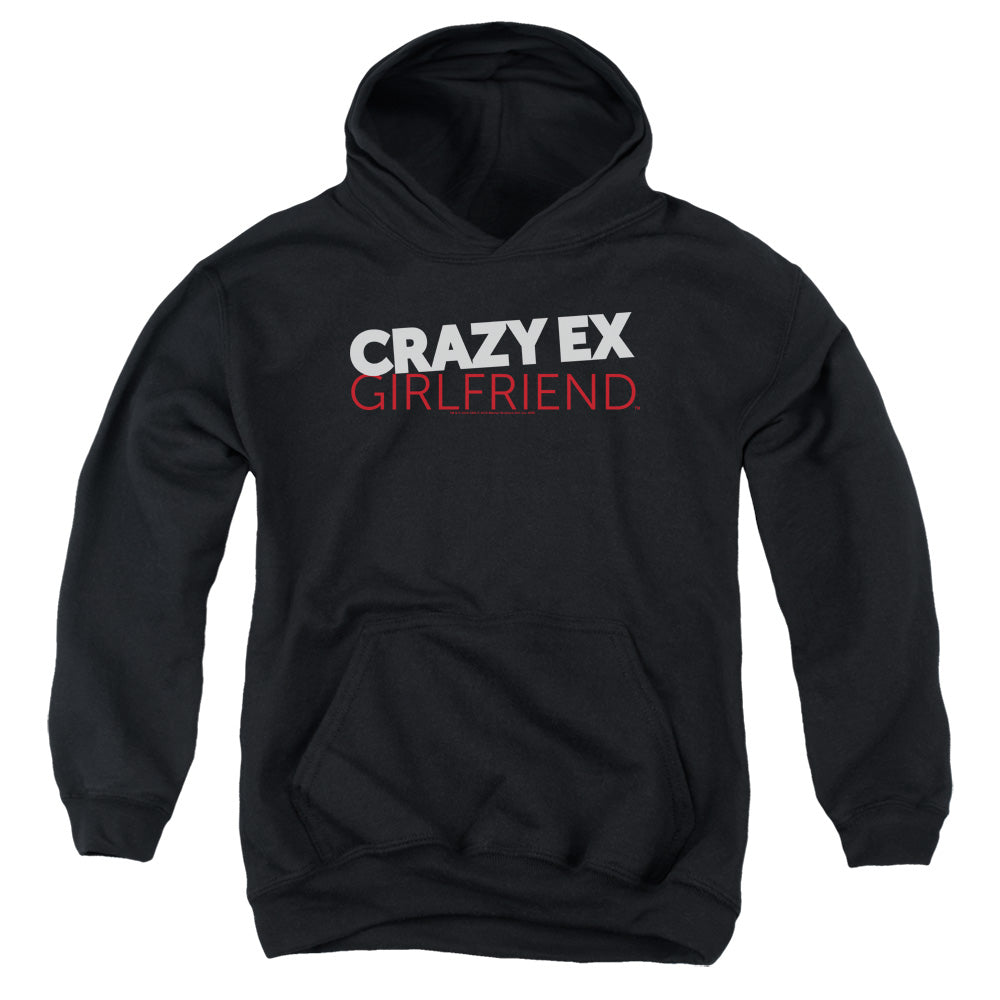 CRAZY EX GIRLFRIEND/CRAZY LOGO