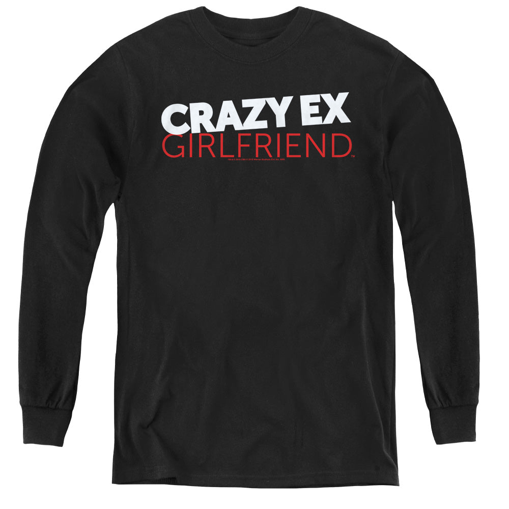 CRAZY EX GIRLFRIEND/CRAZY LOGO
