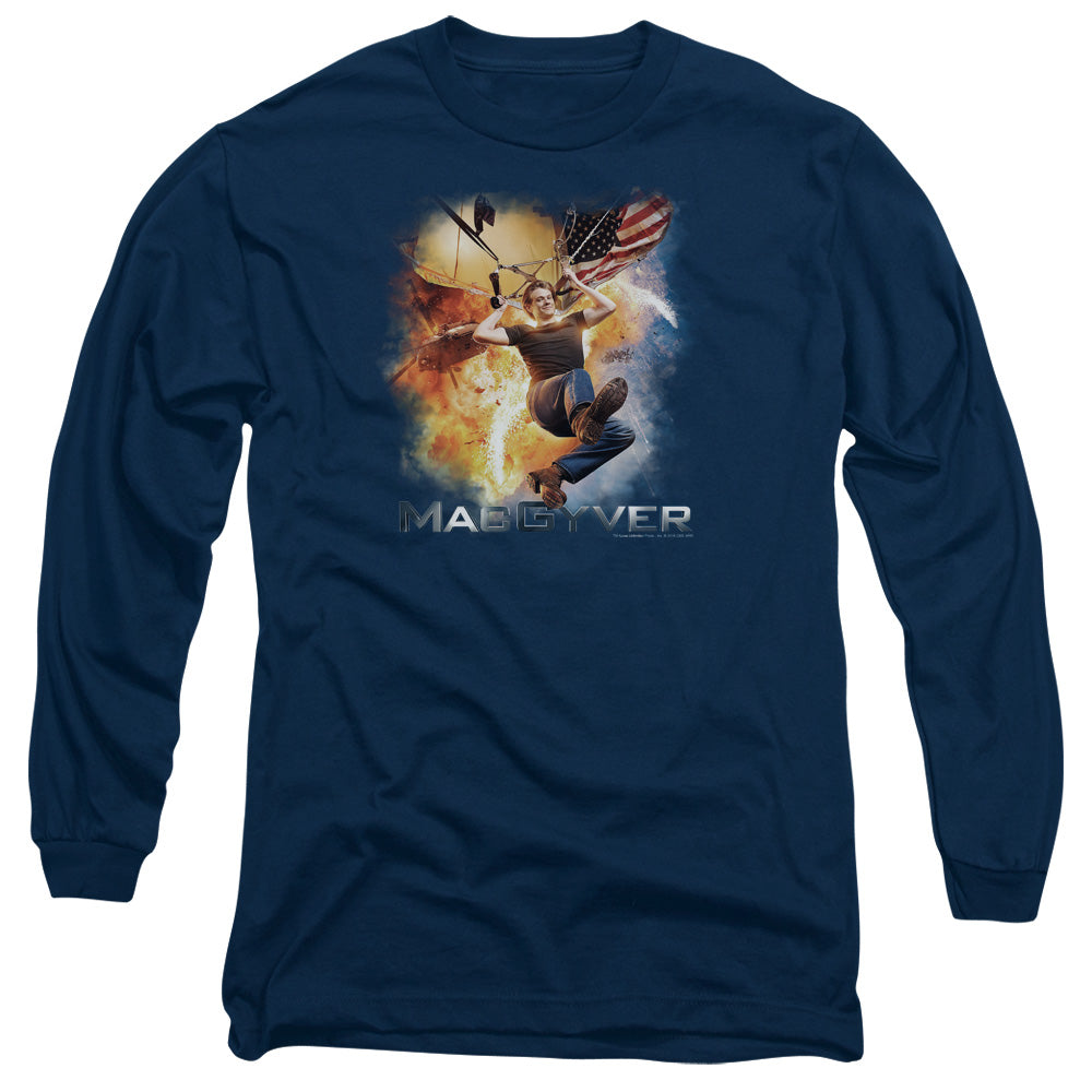 MACGYVER/PARACHUTE