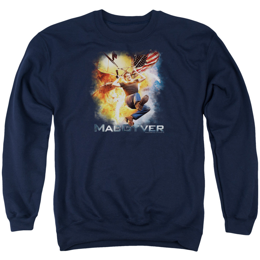 MACGYVER/PARACHUTE