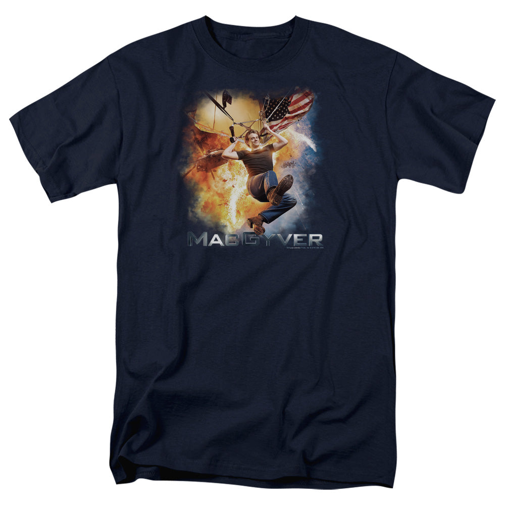 MACGYVER/PARACHUTE