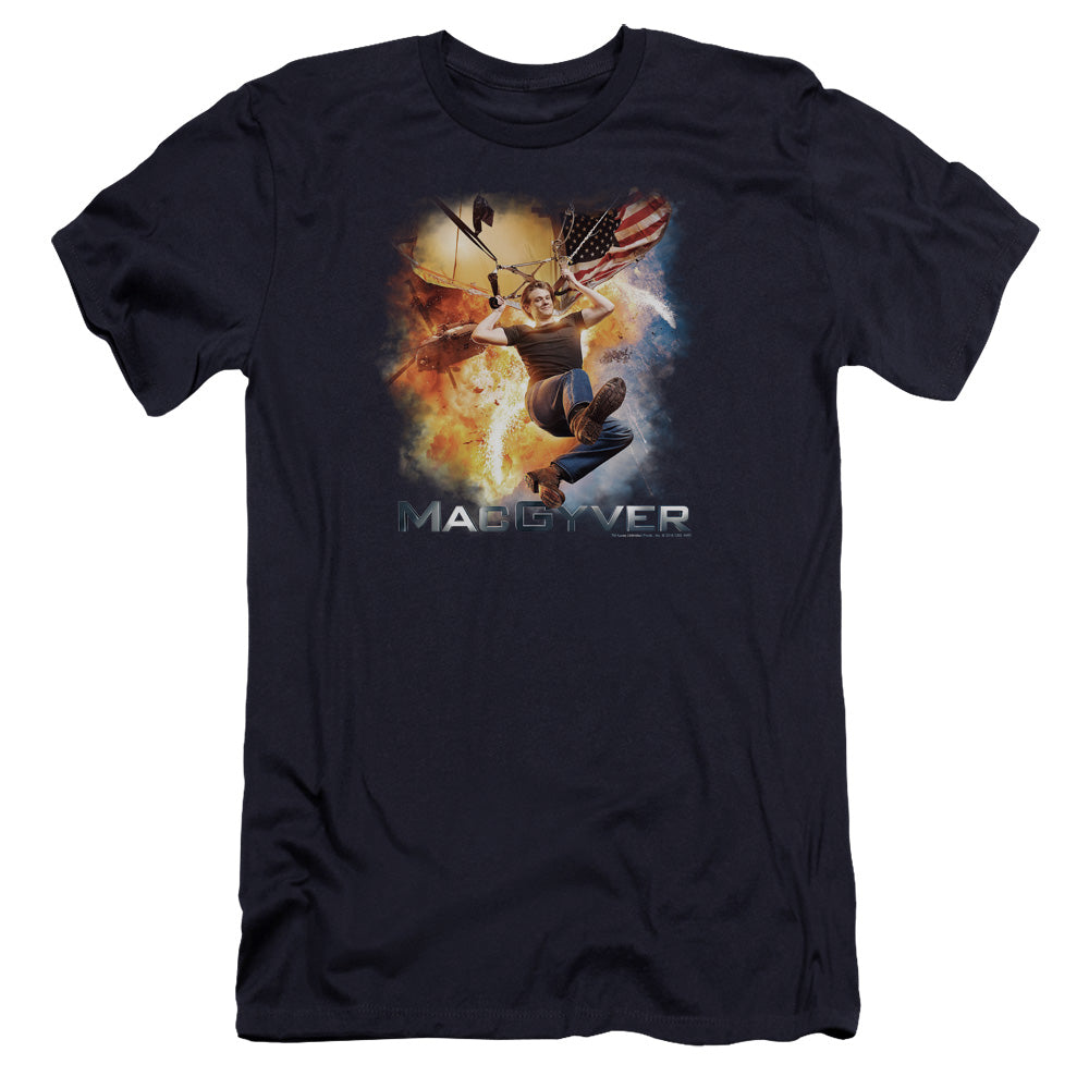 MACGYVER/PARACHUTE