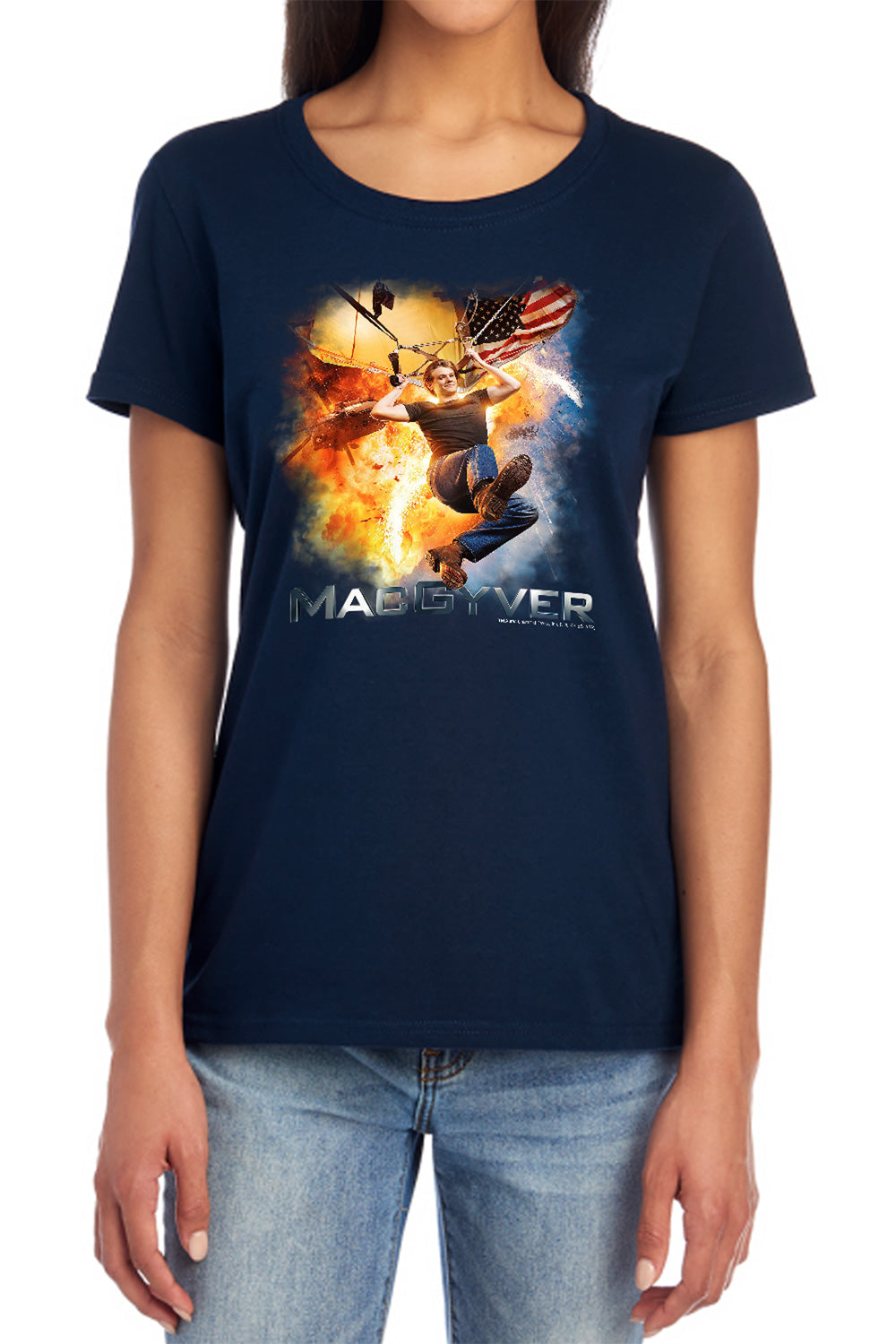 MACGYVER/PARACHUTE