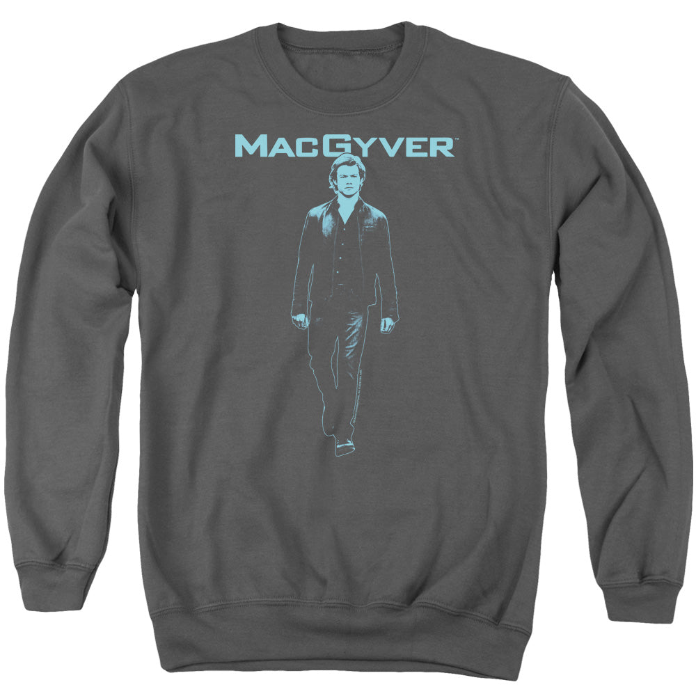 MACGYVER/MONO BLUE