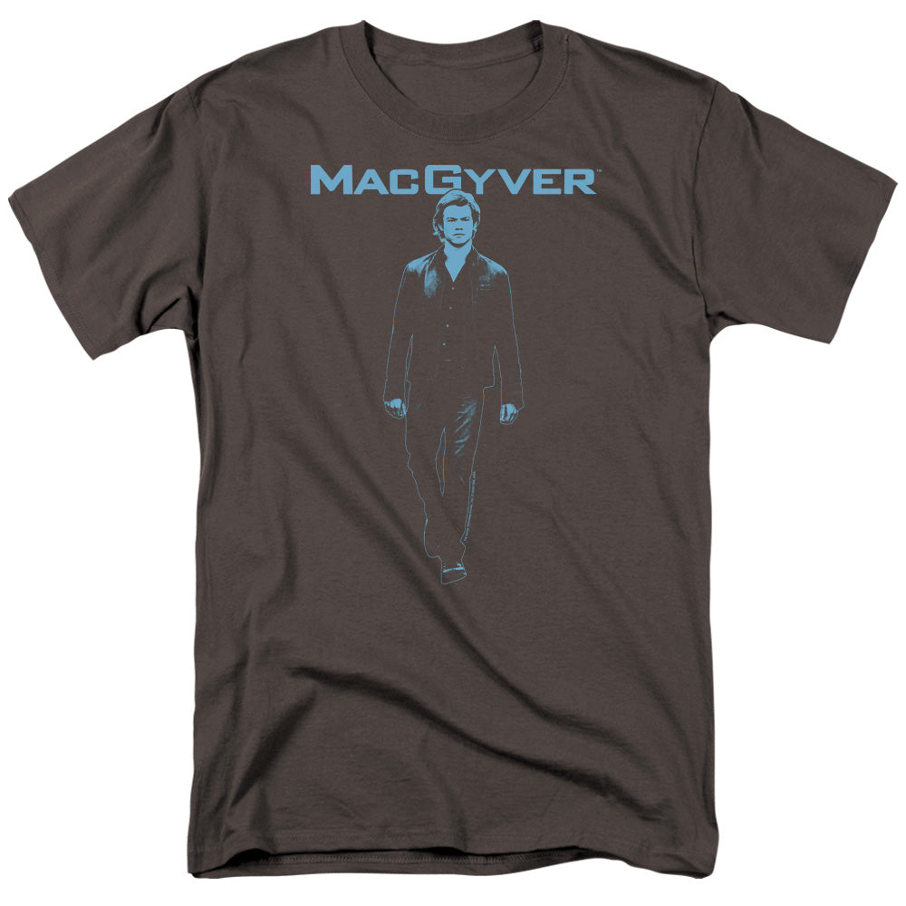 MACGYVER/MONO BLUE