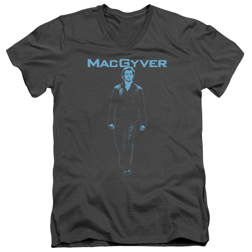 MACGYVER/MONO BLUE