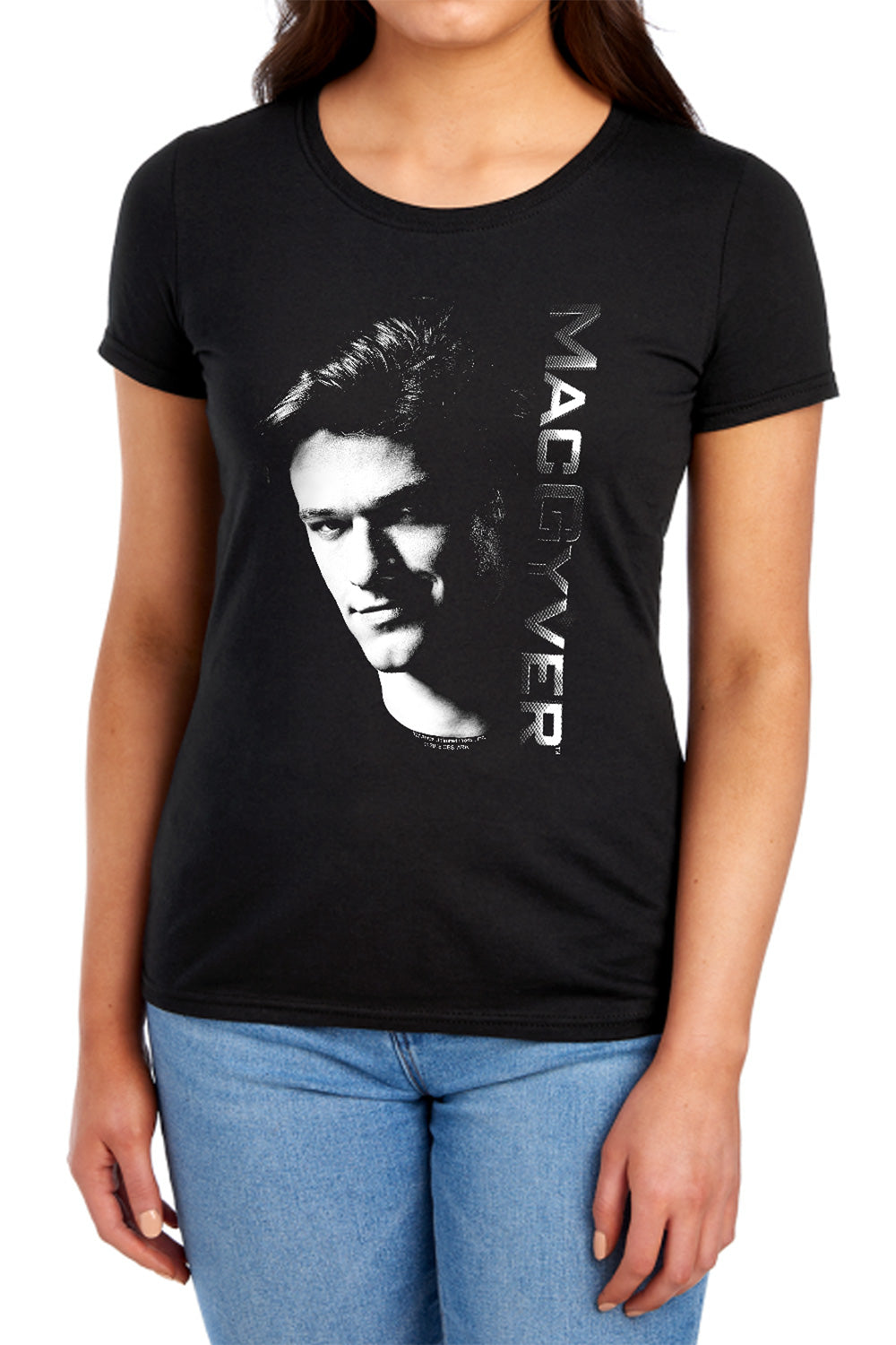 MACGYVER/FACE