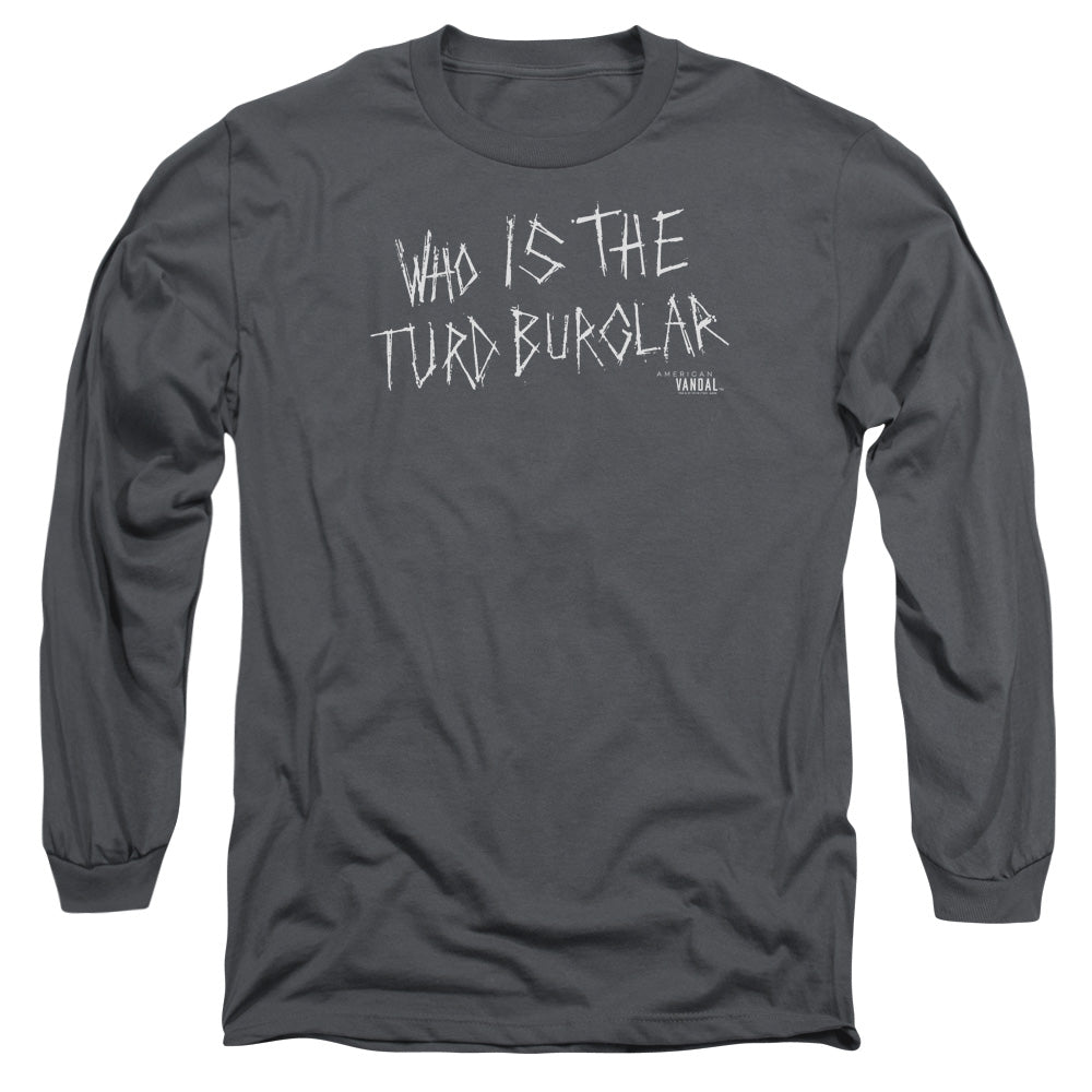 AMERICAN VANDAL/TURD BURGLAR
