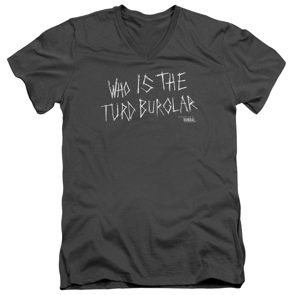 AMERICAN VANDAL/TURD BURGLAR