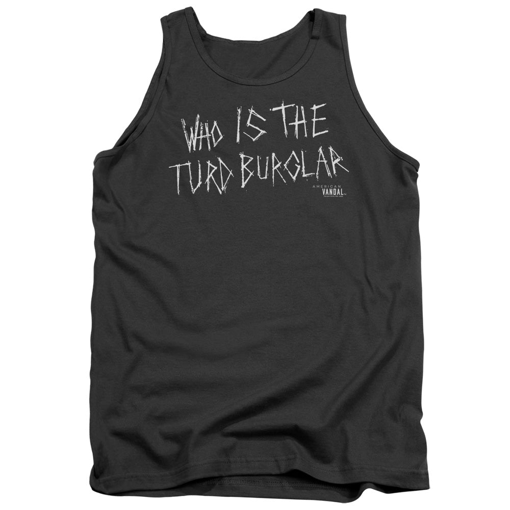 AMERICAN VANDAL/TURD BURGLAR