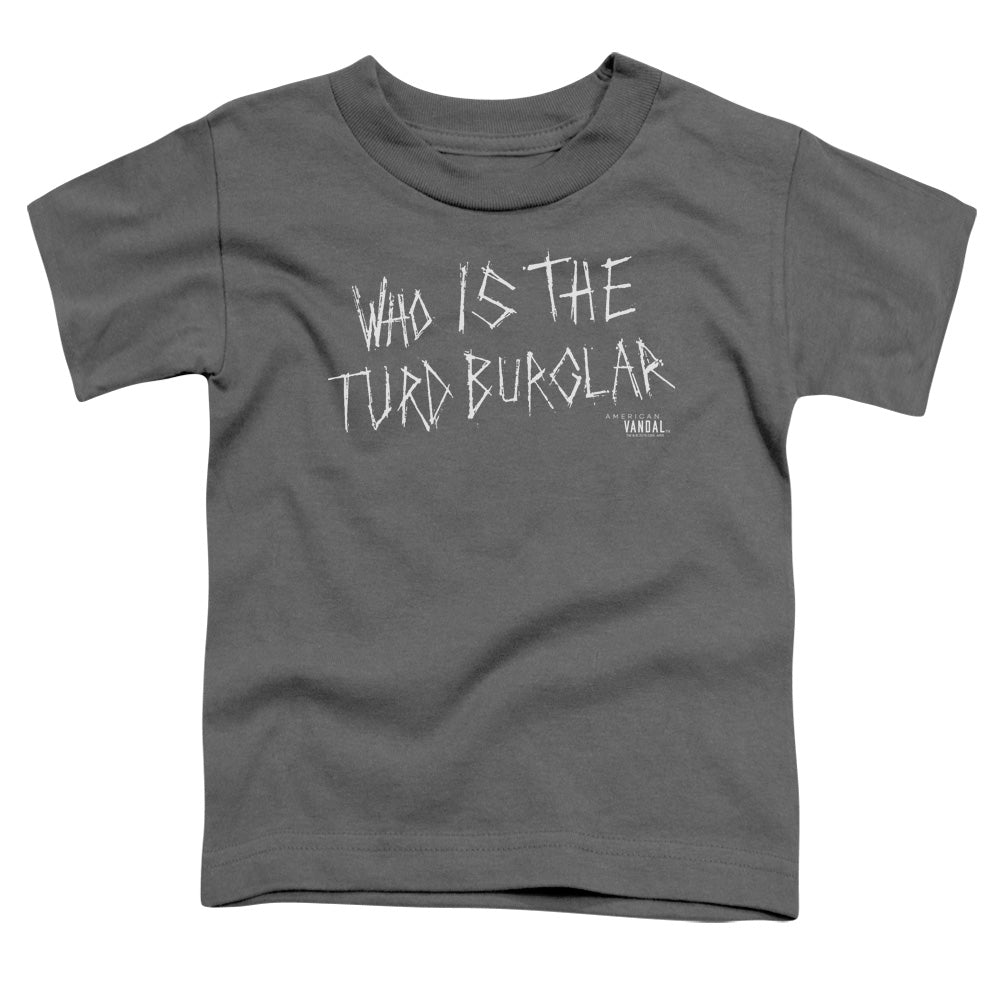 AMERICAN VANDAL/TURD BURGLAR