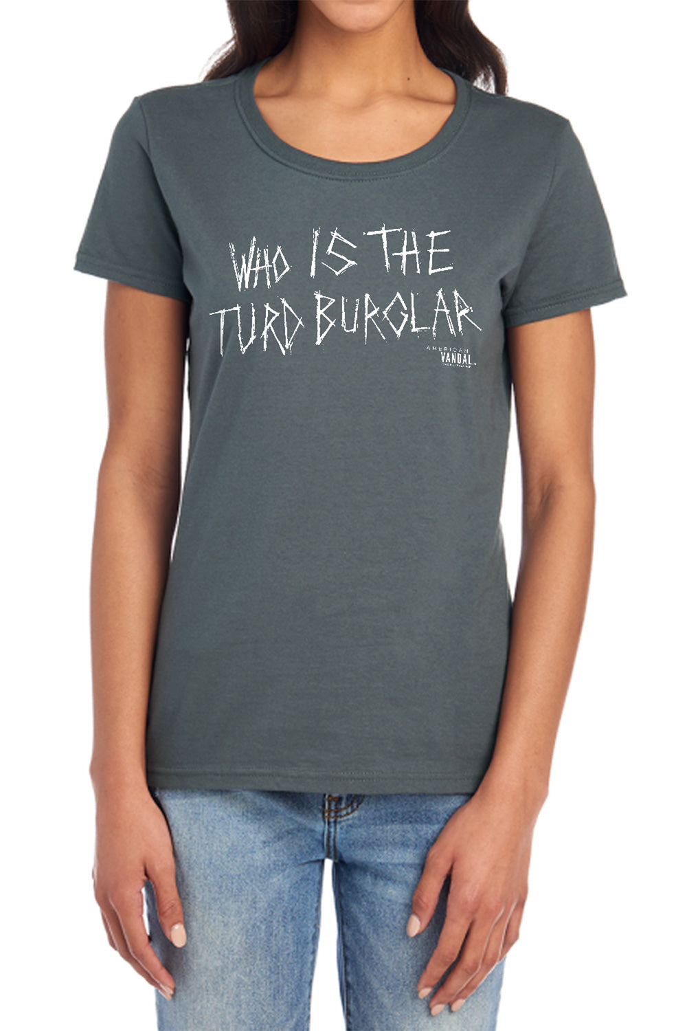 AMERICAN VANDAL/TURD BURGLAR