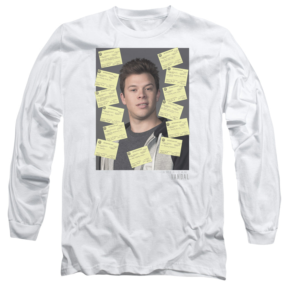 AMERICAN VANDAL/DETENTION