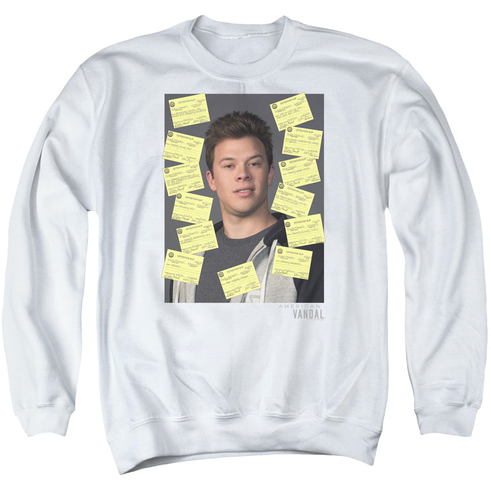AMERICAN VANDAL/DETENTION