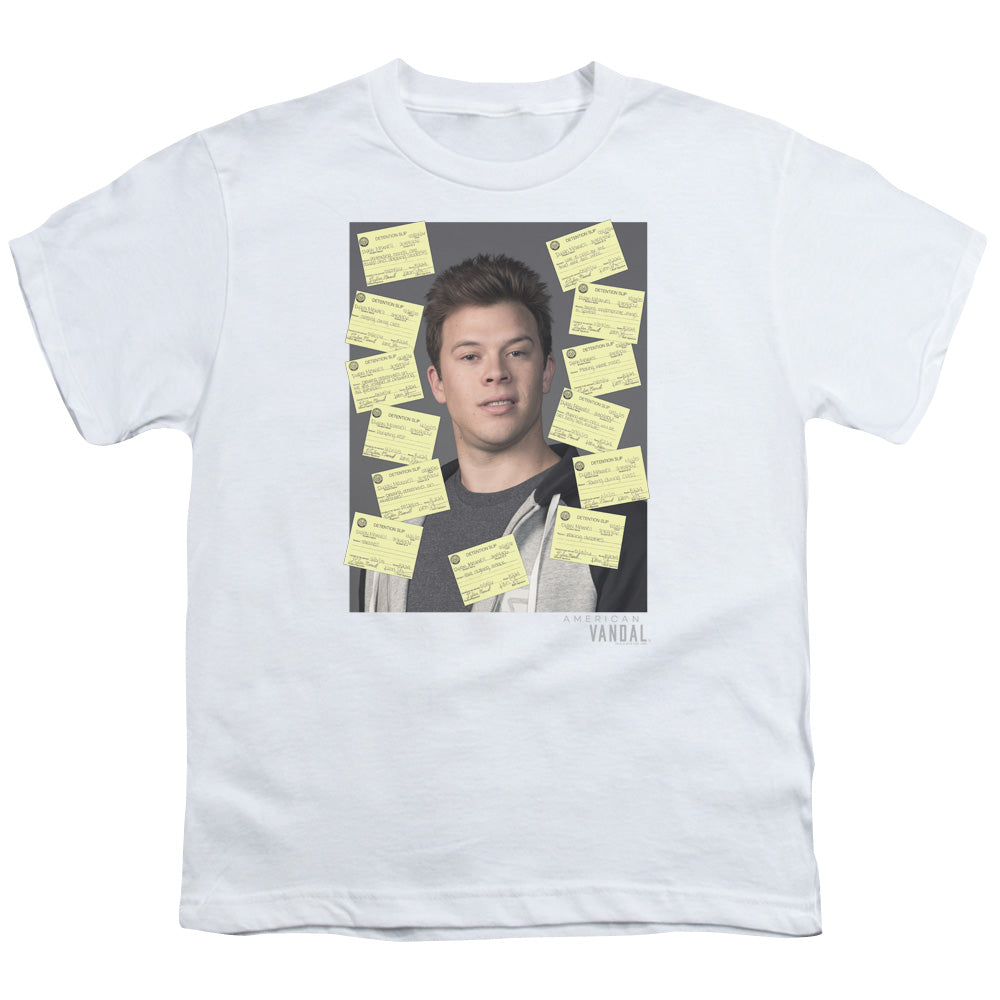 AMERICAN VANDAL/DETENTION