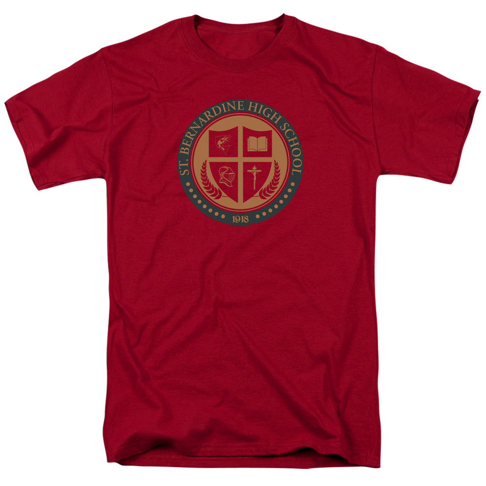AMERICAN VANDAL/ST BERNARDINE SEAL