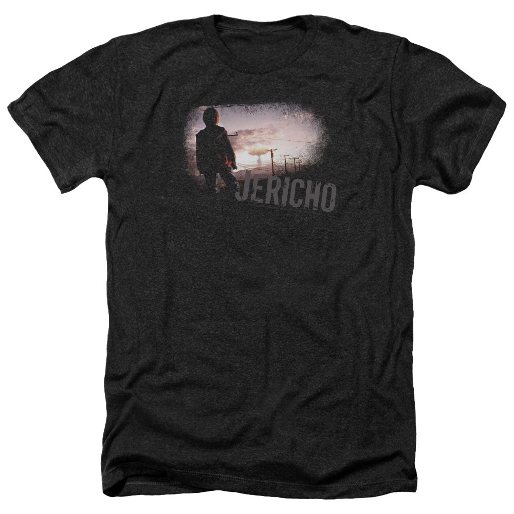 JERICHO/MUSHROOM CLOUD