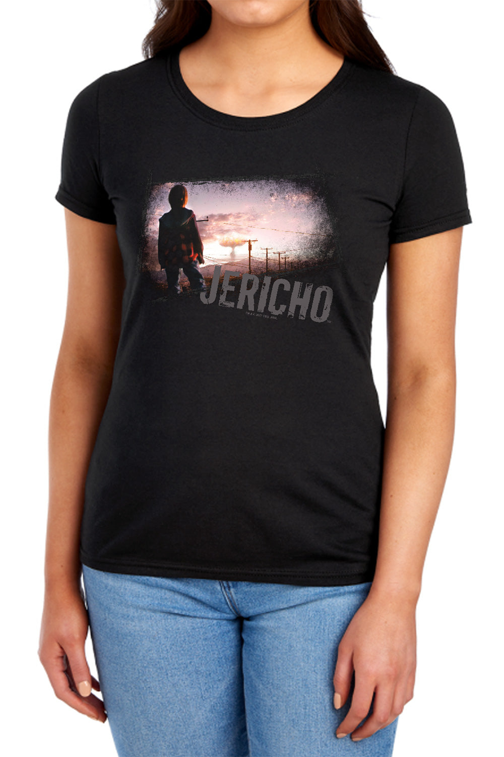 JERICHO/MUSHROOM CLOUD