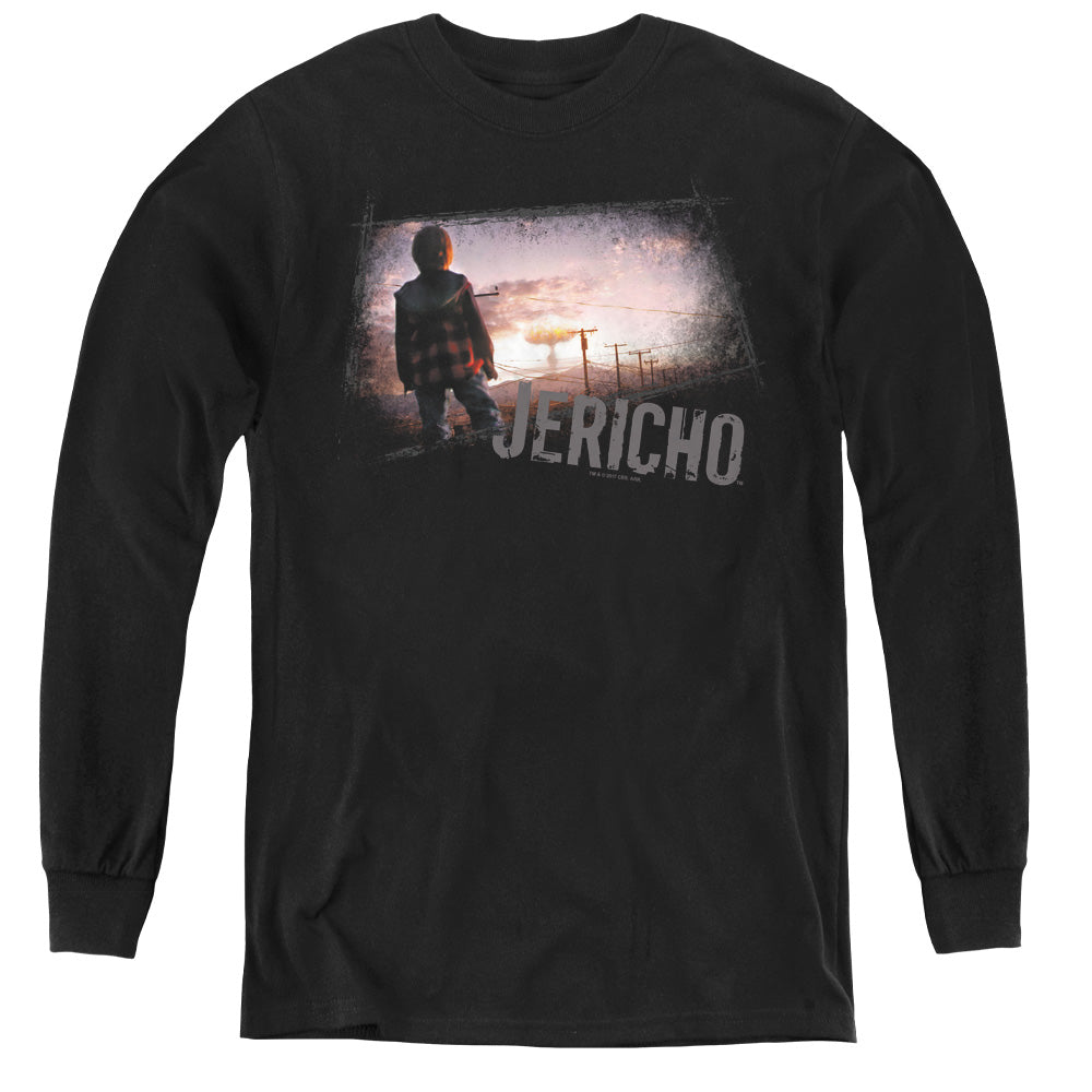 JERICHO/MUSHROOM CLOUD