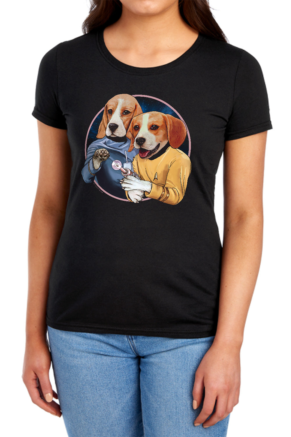 STAR TREK/TREK DOGS