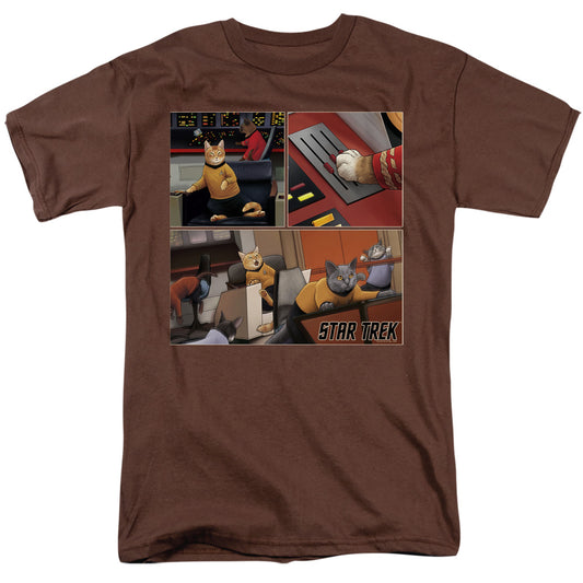 STAR TREK/WARP SPEED TRIPTYCH