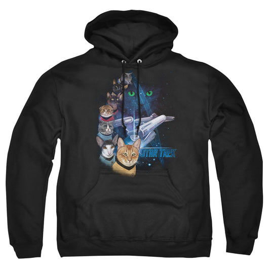 STAR TREK/FELINE GALAXY