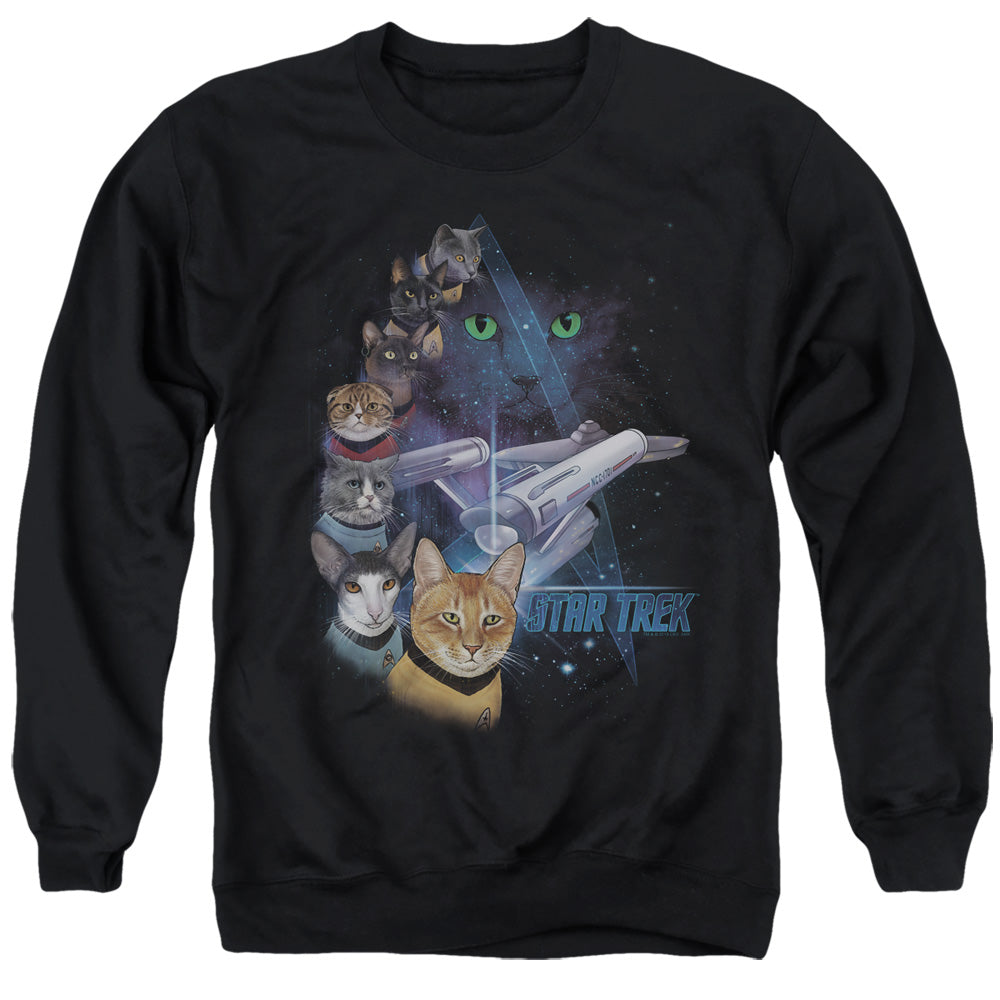 STAR TREK/FELINE GALAXY