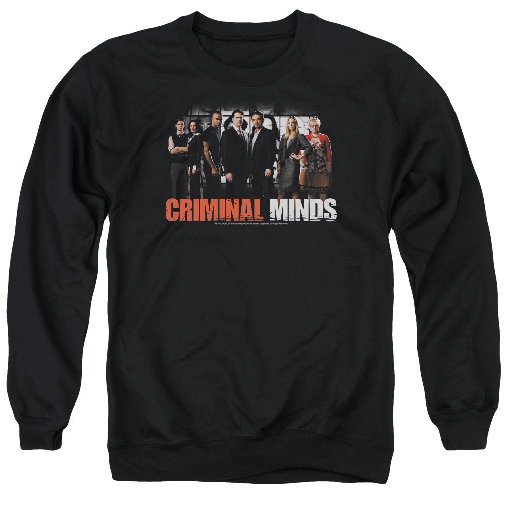 CRIMINAL MINDS/THE BRAIN TRUST