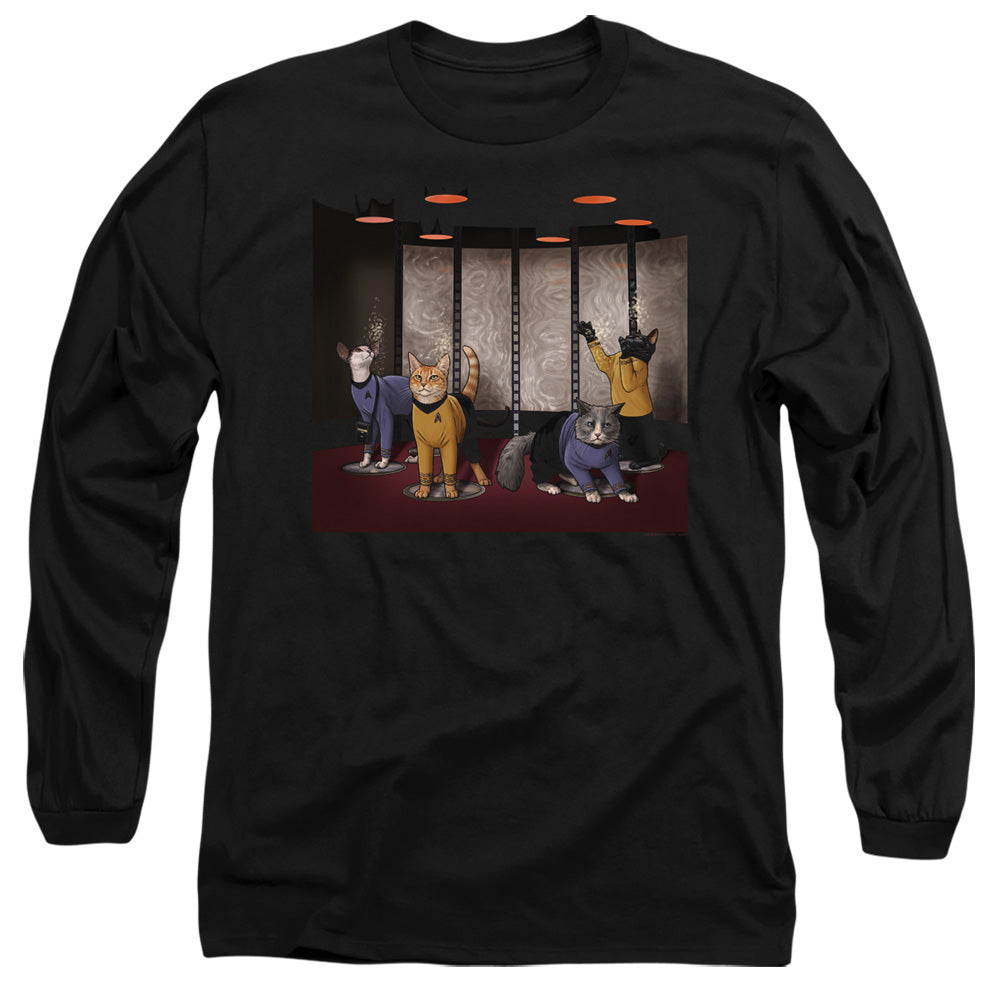 STAR TREK/BEAM MEOW UP