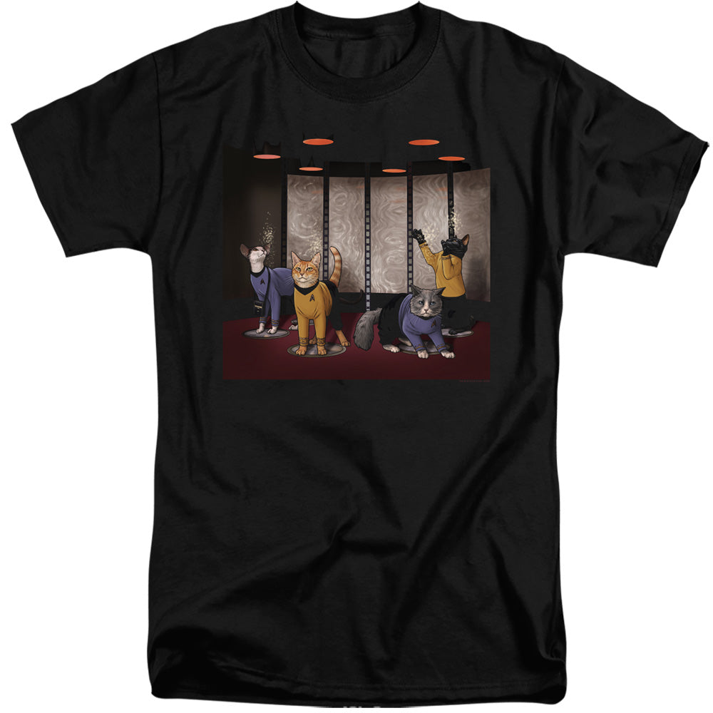 STAR TREK/BEAM MEOW UP