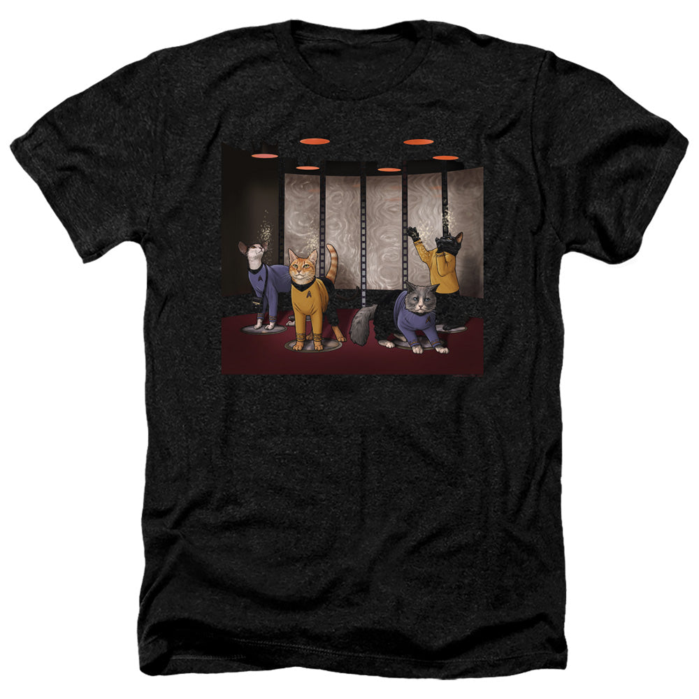 STAR TREK/BEAM MEOW UP