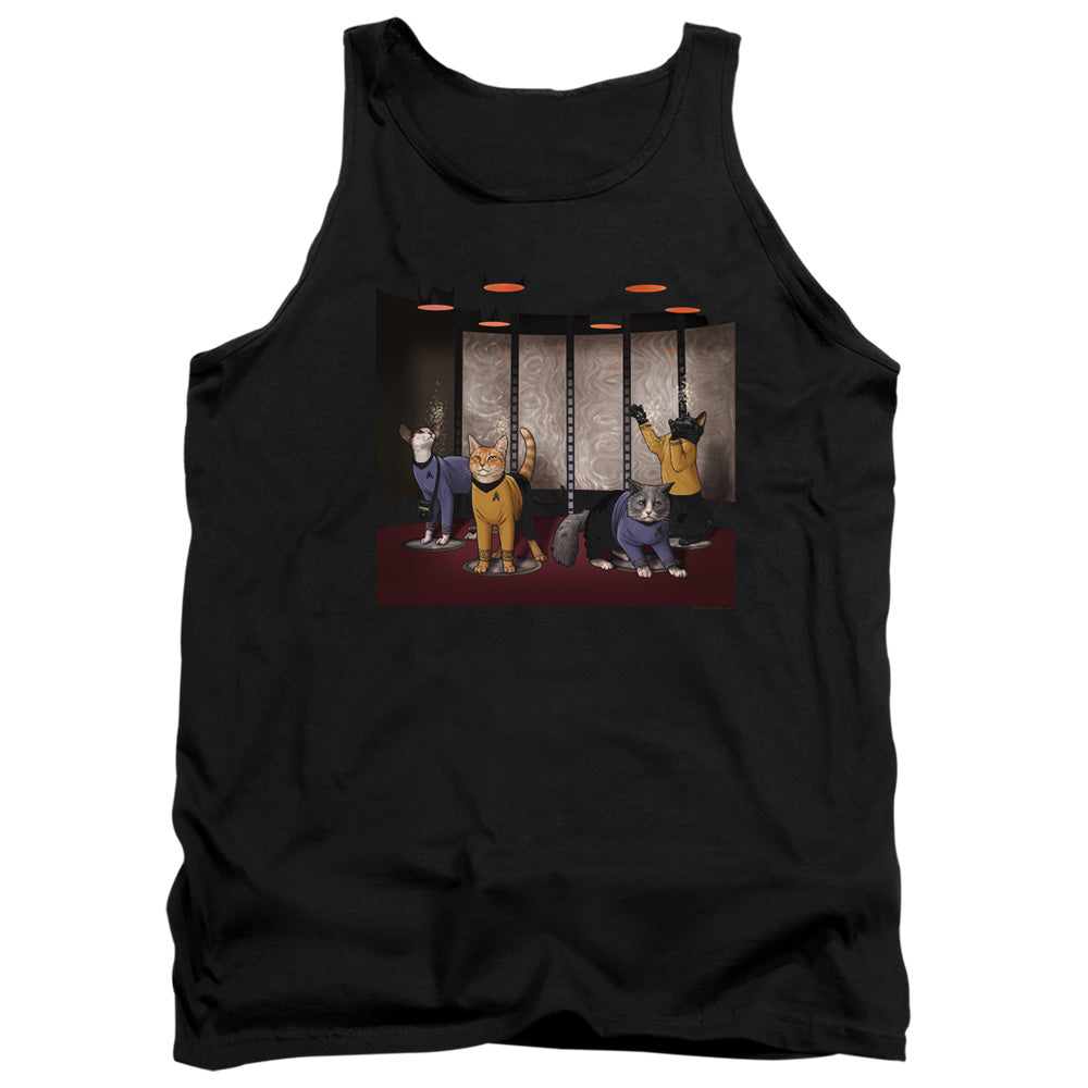 STAR TREK/BEAM MEOW UP