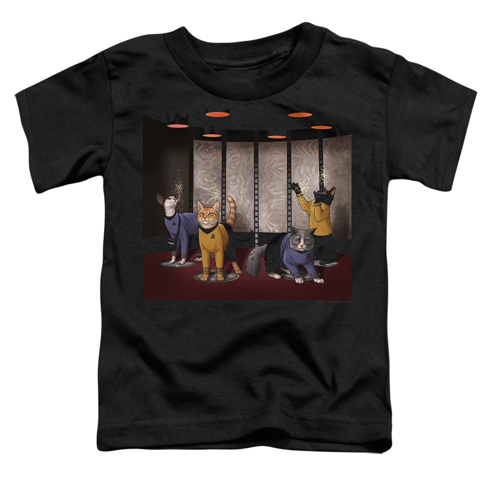 STAR TREK/BEAM MEOW UP