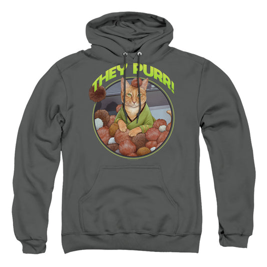STAR TREK/THE PURR