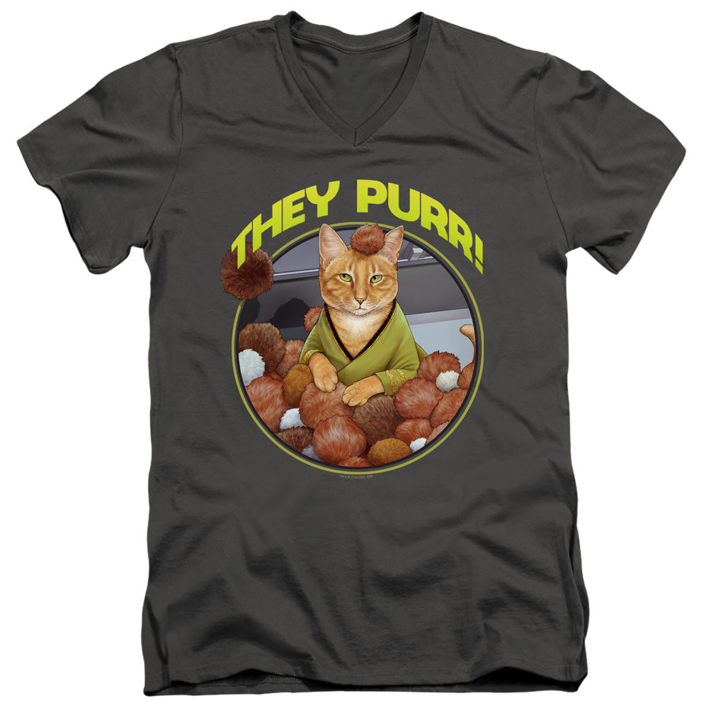 STAR TREK/THE PURR