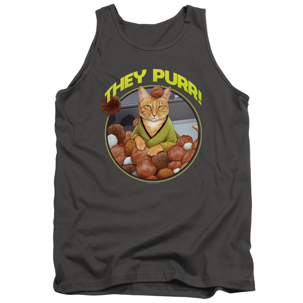 STAR TREK/THE PURR